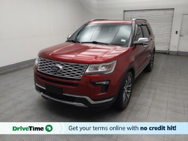 2018 Ford Explorer in Peoria, IL 61615