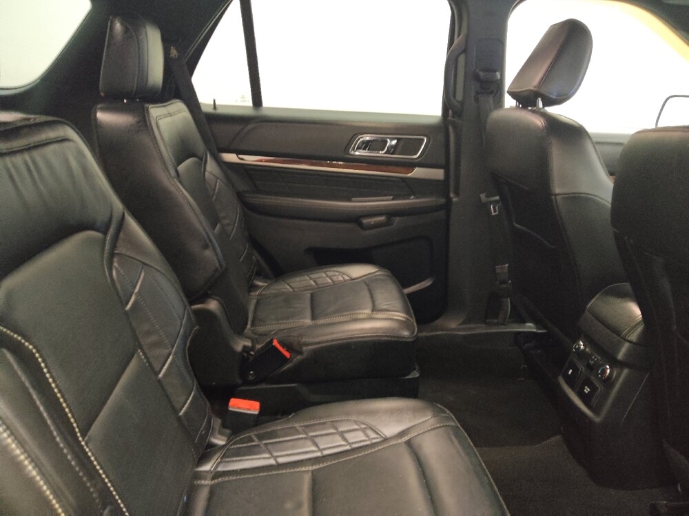2018 Ford Explorer in Peoria, IL 61615 - 18118662 19
