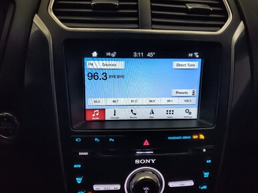 2018 Ford Explorer in Peoria, IL 61615 - 18118662 25