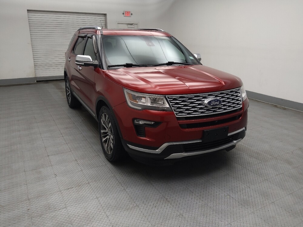 2018 Ford Explorer in Peoria, IL 61615 - 18118662 13