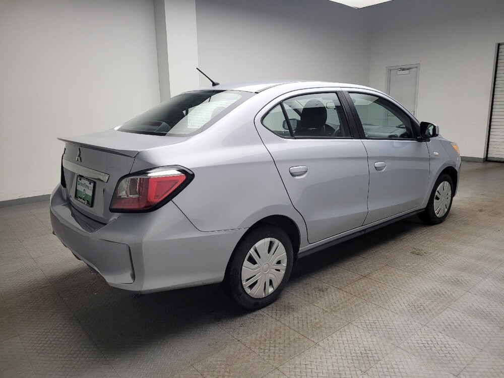 2023 Mitsubishi Mirage G4 in St. Louis, MO 63136 - 18118664 10