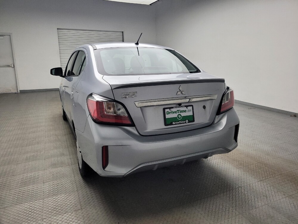 2023 Mitsubishi Mirage G4 in St. Louis, MO 63136 - 18118664 6