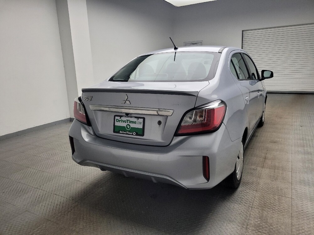 2023 Mitsubishi Mirage G4 in St. Louis, MO 63136 - 18118664 7