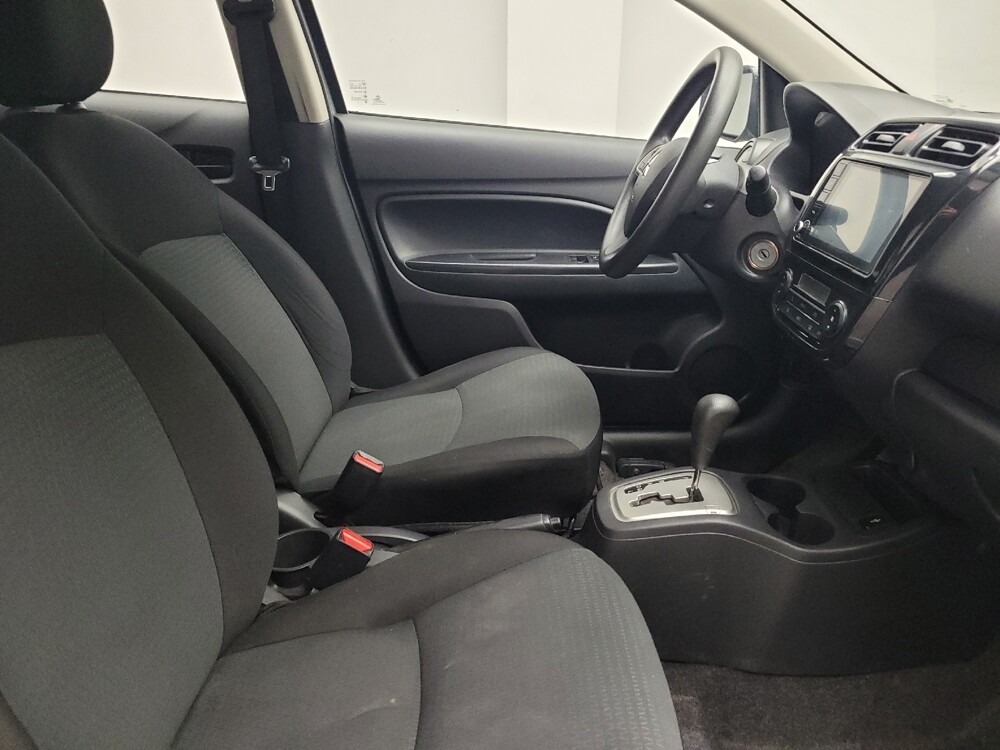 2023 Mitsubishi Mirage G4 in St. Louis, MO 63136 - 18118664 21