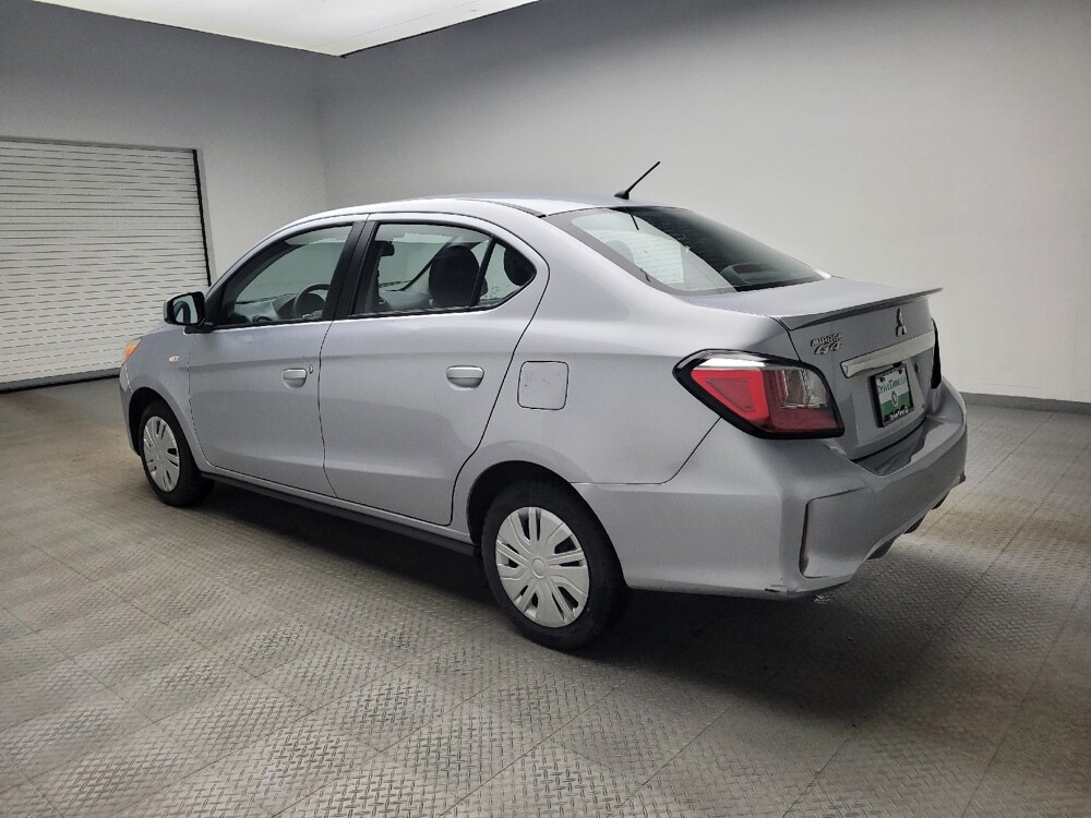 2023 Mitsubishi Mirage G4 in St. Louis, MO 63136 - 18118664 3