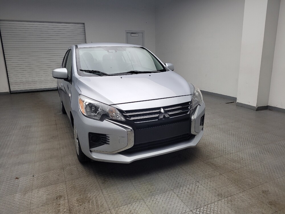 2023 Mitsubishi Mirage G4 in St. Louis, MO 63136 - 18118664 14