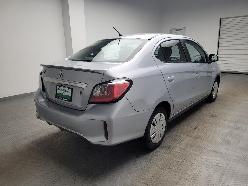 2023 Mitsubishi Mirage G4 in St. Louis, MO 63136 - 18118664 9