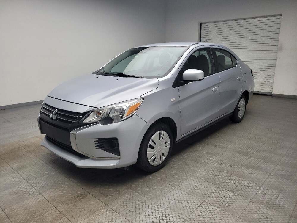 2023 Mitsubishi Mirage G4 in St. Louis, MO 63136 - 18118664 2