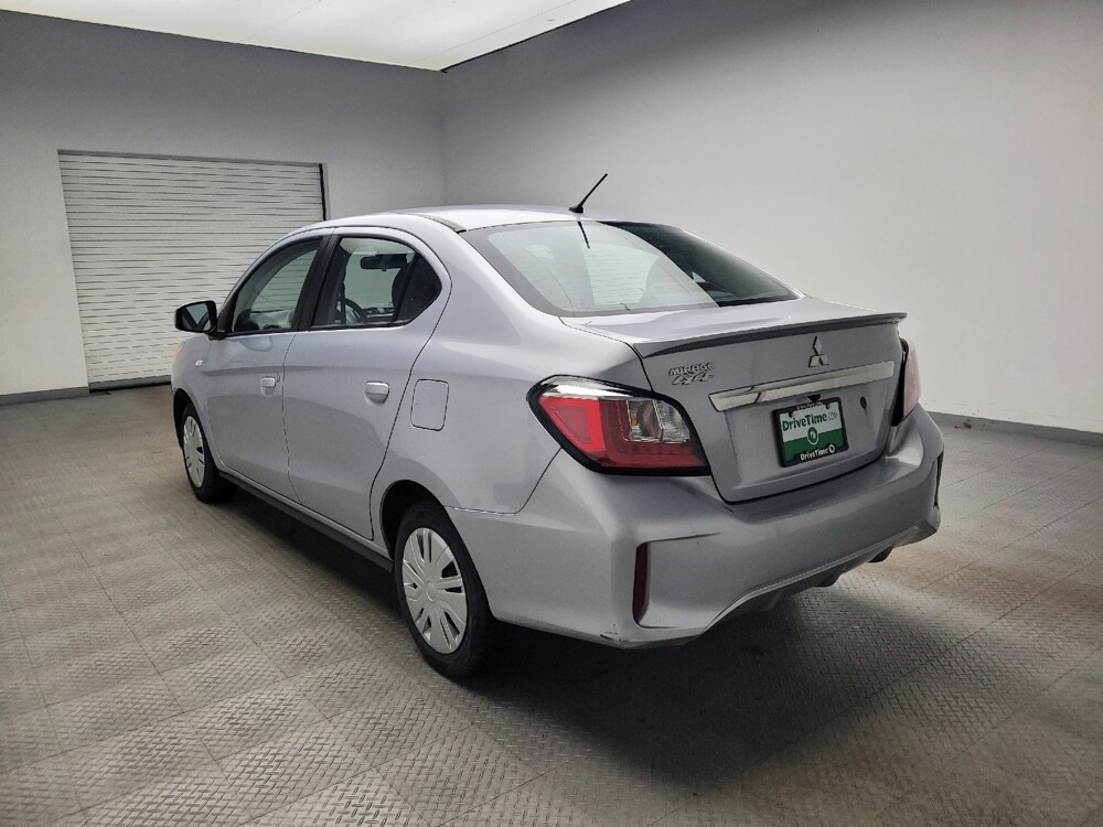 2023 Mitsubishi Mirage G4 in St. Louis, MO 63136 - 18118664 5