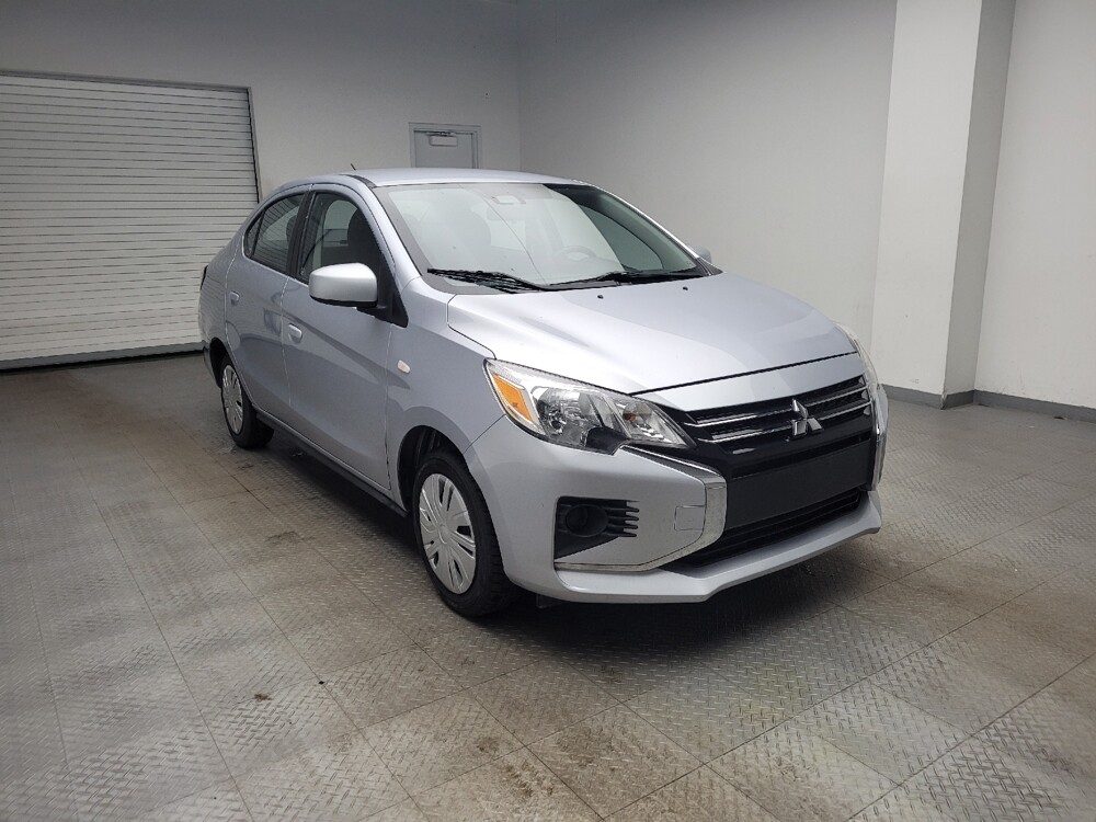 2023 Mitsubishi Mirage G4 in St. Louis, MO 63136 - 18118664 13