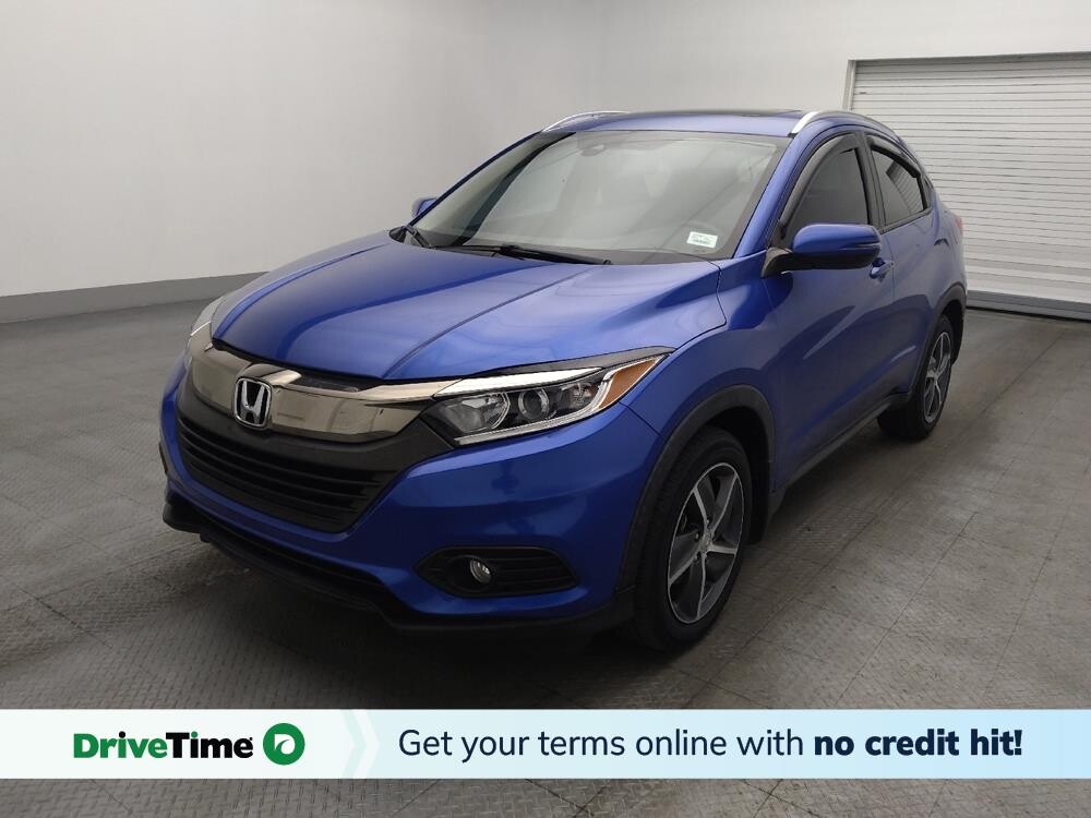 2021 Honda HR-V in Kissimmee, FL 34744 - 18118669