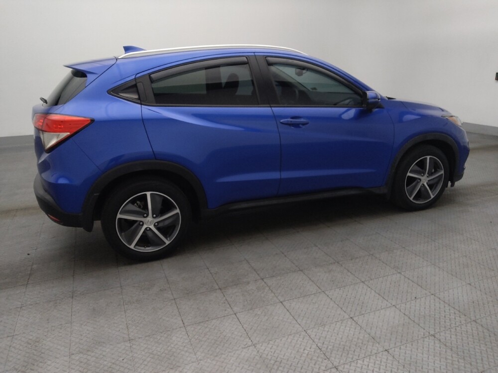2021 Honda HR-V in Kissimmee, FL 34744 - 18118669 10
