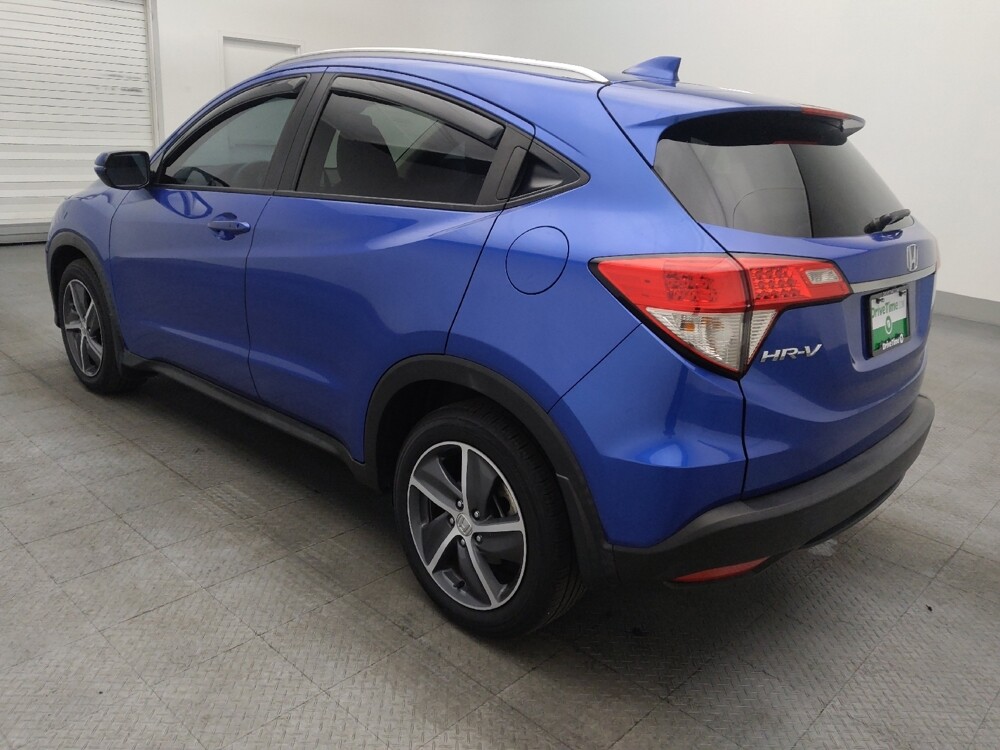 2021 Honda HR-V in Kissimmee, FL 34744 - 18118669 5