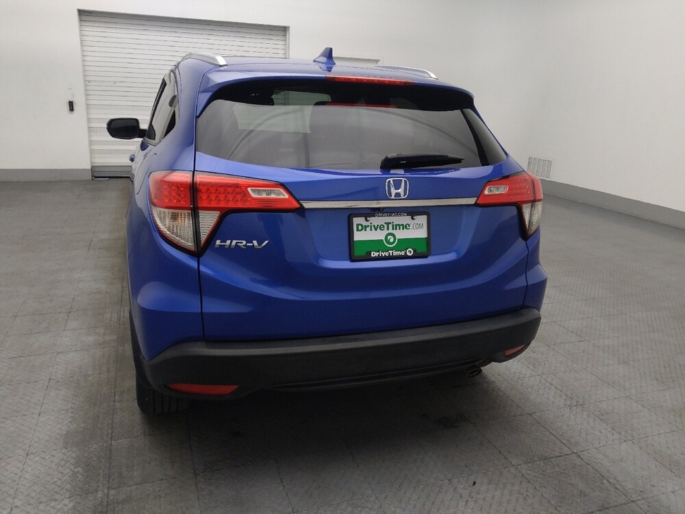 2021 Honda HR-V in Kissimmee, FL 34744 - 18118669 6