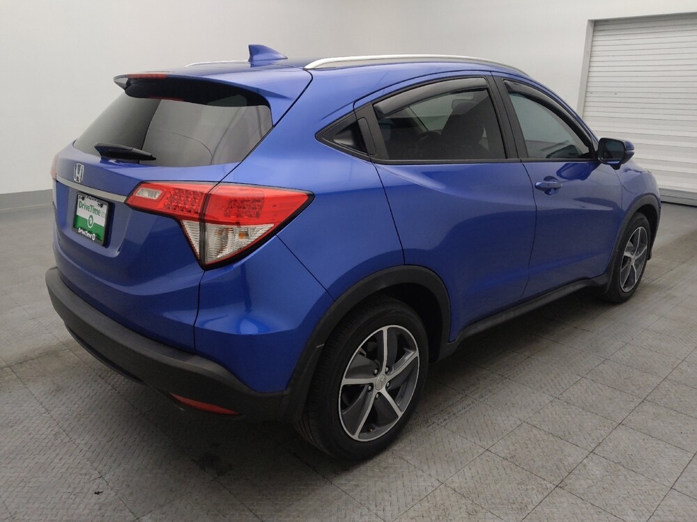 2021 Honda HR-V in Kissimmee, FL 34744 - 18118669 9