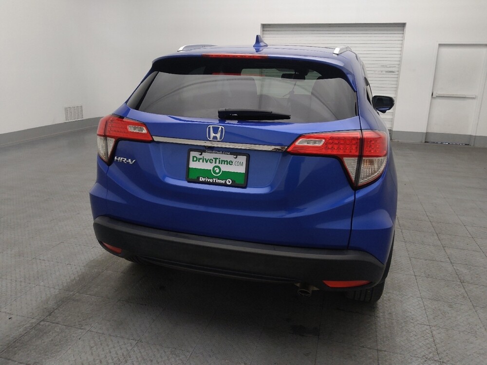 2021 Honda HR-V in Kissimmee, FL 34744 - 18118669 7