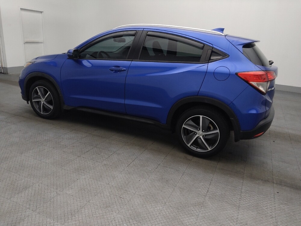 2021 Honda HR-V in Kissimmee, FL 34744 - 18118669 3