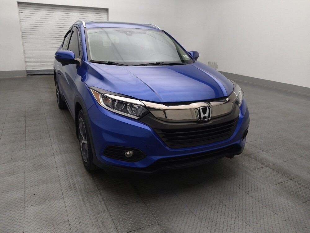 2021 Honda HR-V in Kissimmee, FL 34744 - 18118669 14