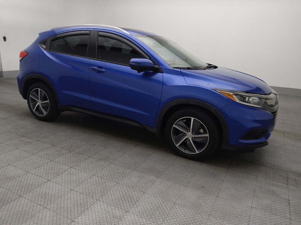 2021 Honda HR-V in Kissimmee, FL 34744 - 18118669 11