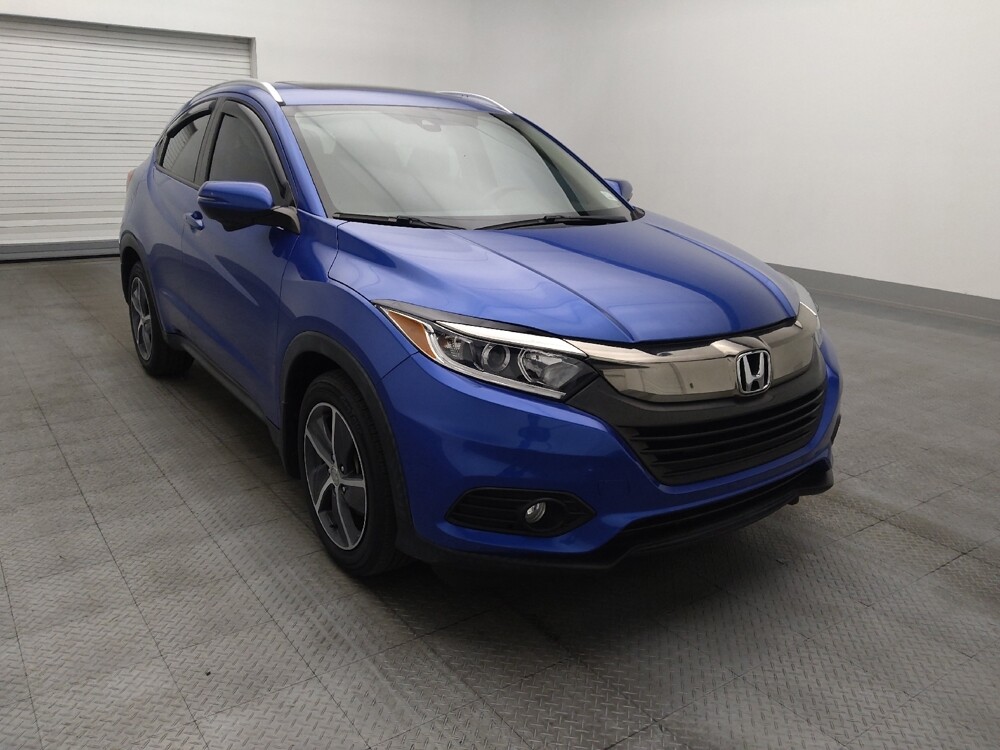 2021 Honda HR-V in Kissimmee, FL 34744 - 18118669 13