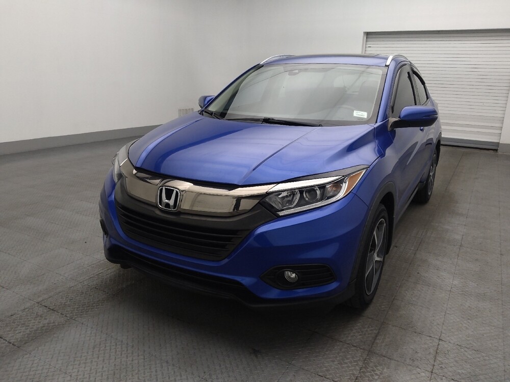 2021 Honda HR-V in Kissimmee, FL 34744 - 18118669 15