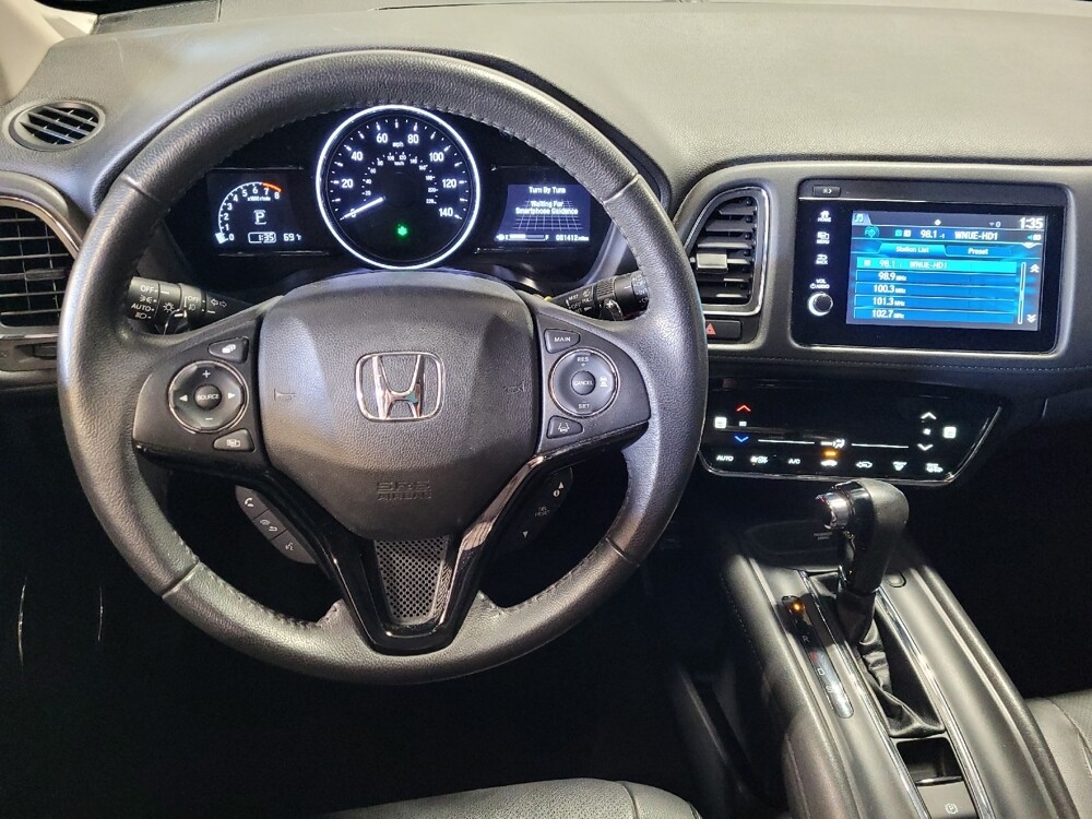 2021 Honda HR-V in Kissimmee, FL 34744 - 18118669 22