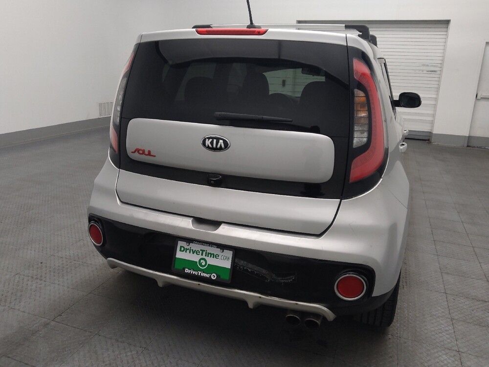 2018 Kia Soul in Hialeah, FL 33014 - 18118670 7