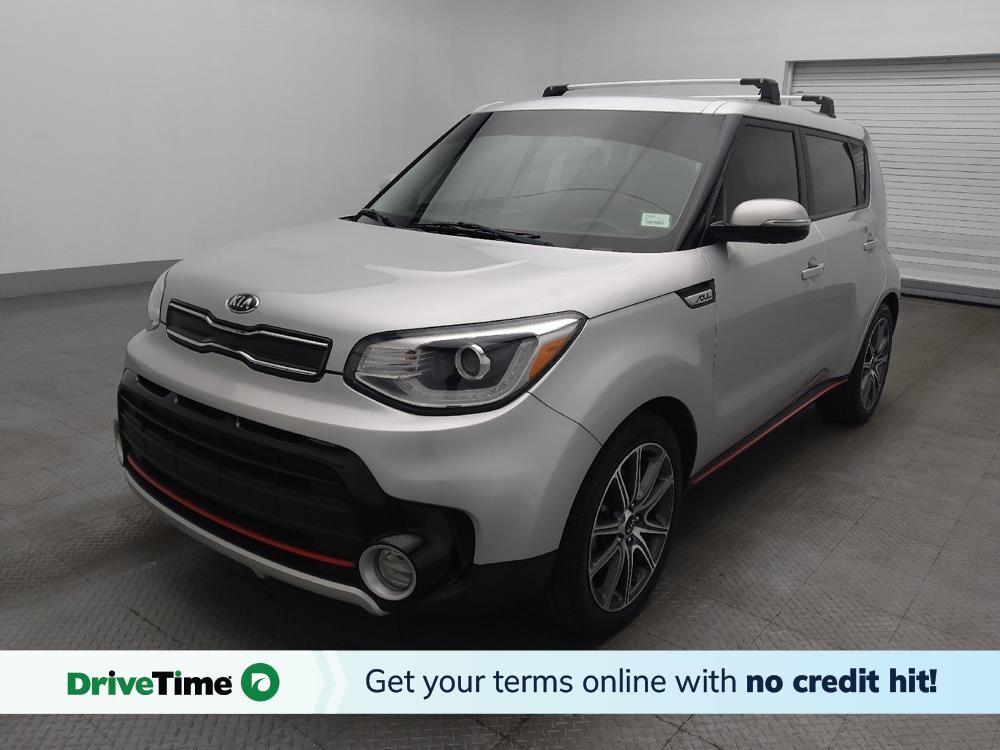 2018 Kia Soul in Hialeah, FL 33014 - 18118670