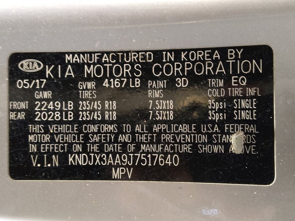 2018 Kia Soul in Hialeah, FL 33014 - 18118670 33