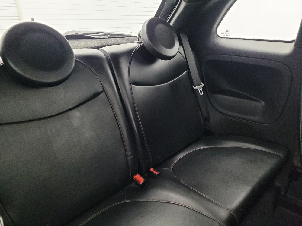 2017 FIAT 500 in Morrow, GA 30260 - 18118671 19