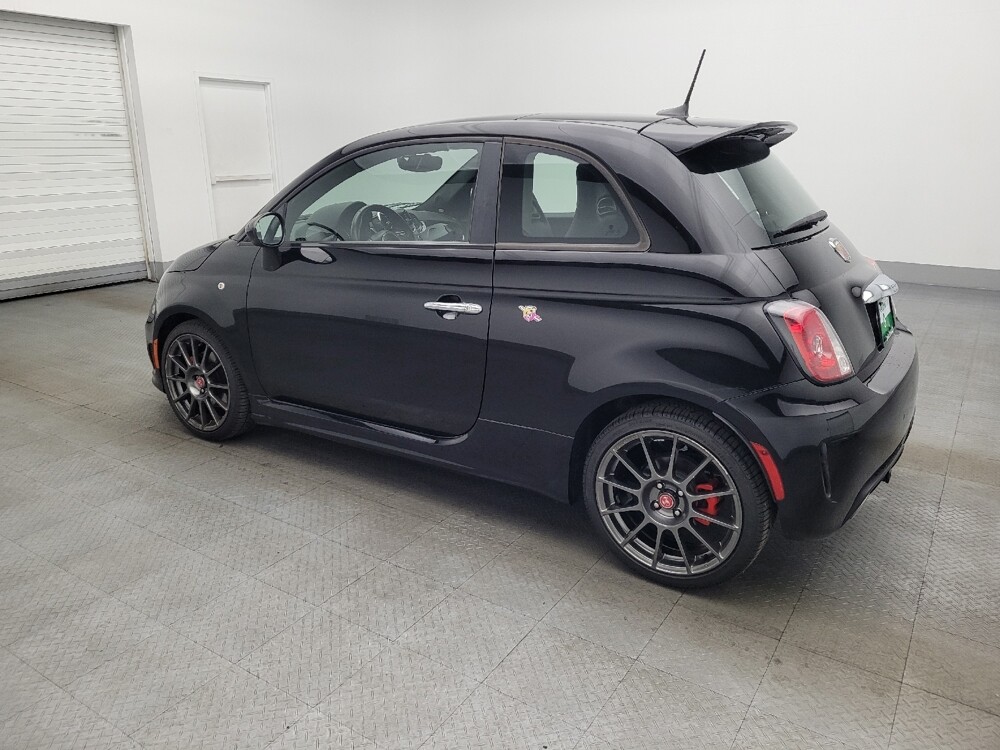 2017 FIAT 500 in Morrow, GA 30260 - 18118671 3