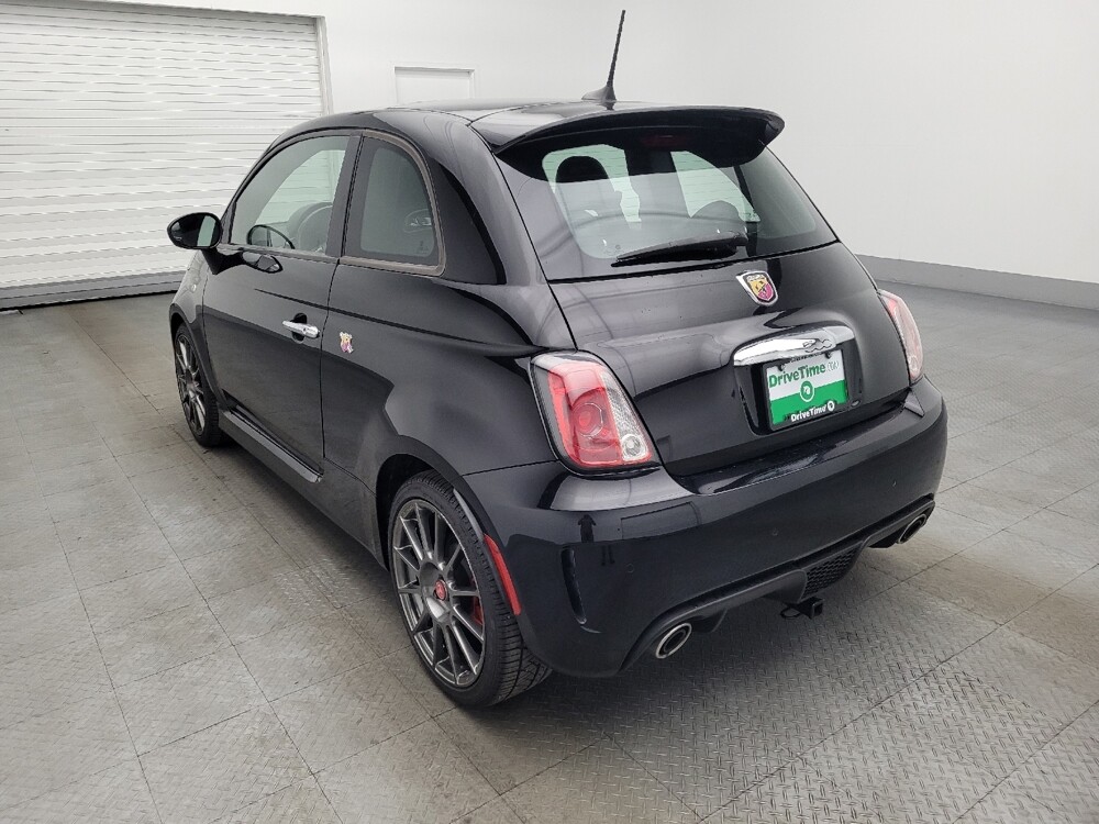 2017 FIAT 500 in Morrow, GA 30260 - 18118671 5