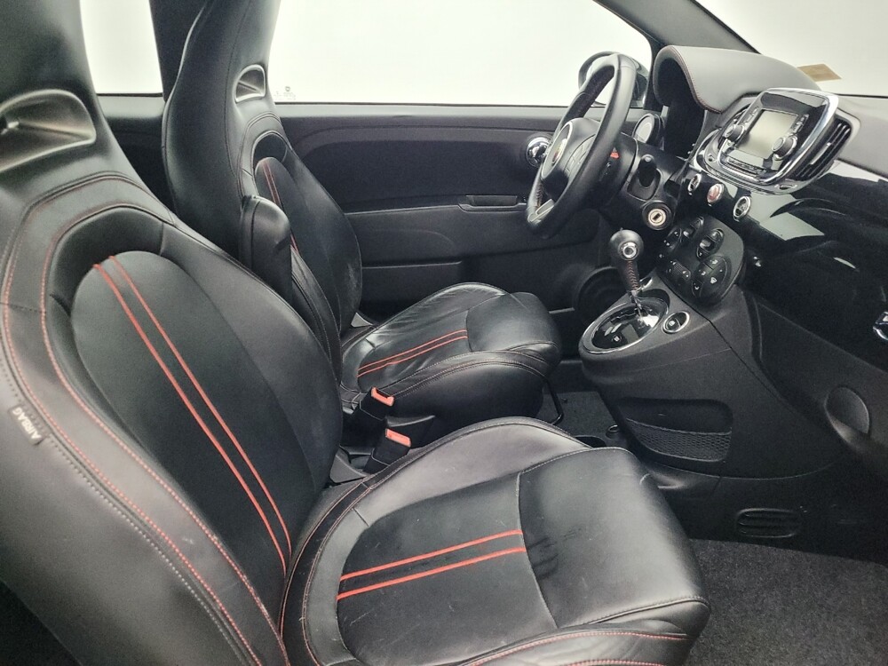 2017 FIAT 500 in Morrow, GA 30260 - 18118671 21