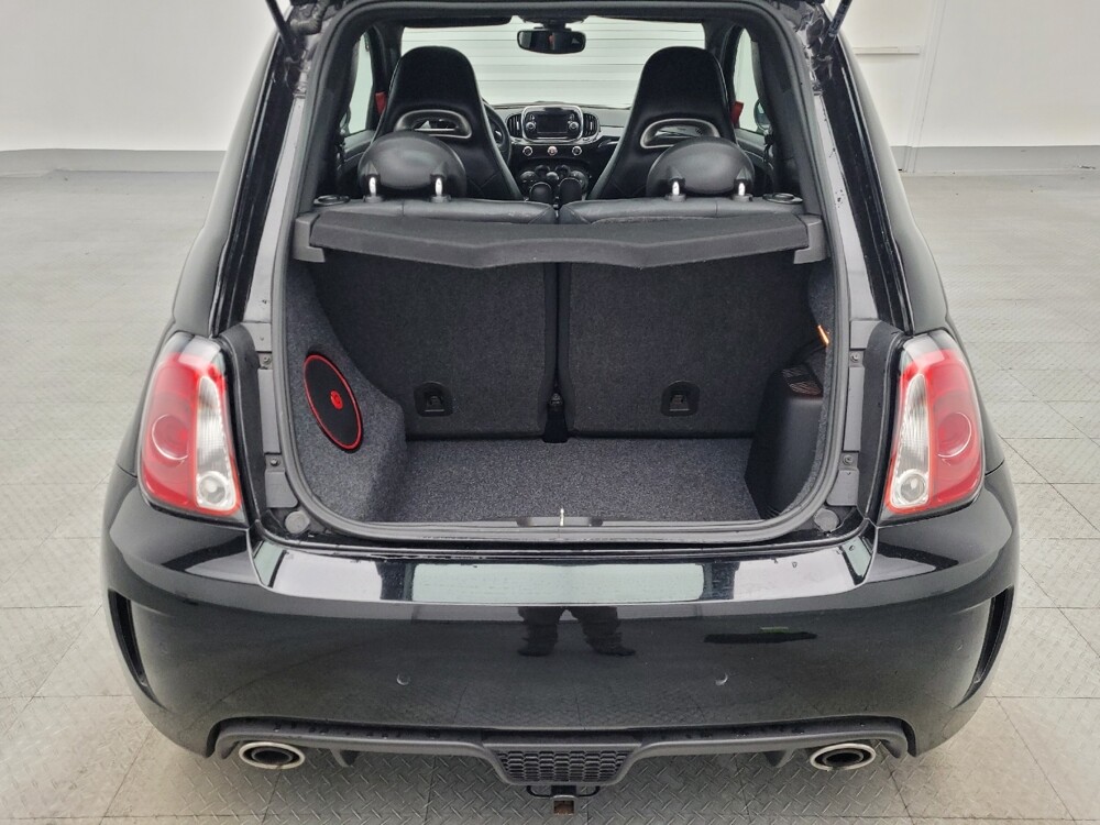 2017 FIAT 500 in Morrow, GA 30260 - 18118671 29