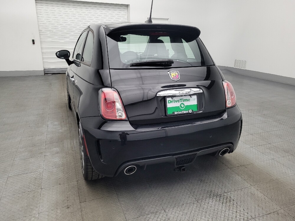 2017 FIAT 500 in Morrow, GA 30260 - 18118671 6