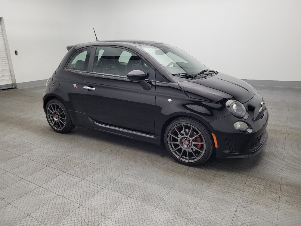 2017 FIAT 500 in Morrow, GA 30260 - 18118671 11