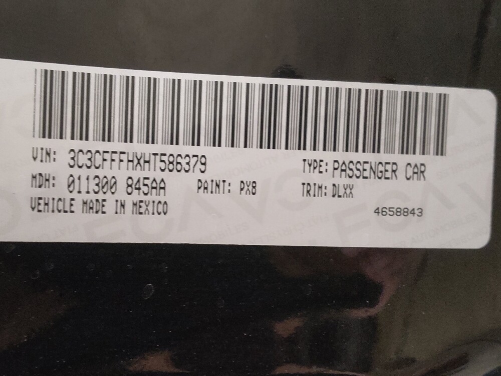 2017 FIAT 500 in Morrow, GA 30260 - 18118671 33