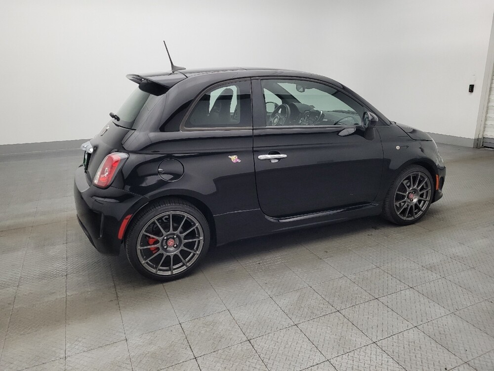 2017 FIAT 500 in Morrow, GA 30260 - 18118671 10