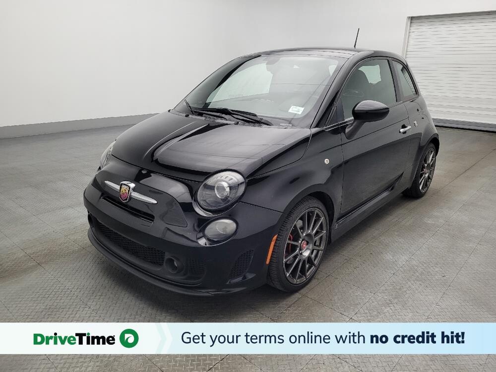 2017 FIAT 500 in Morrow, GA 30260 - 18118671
