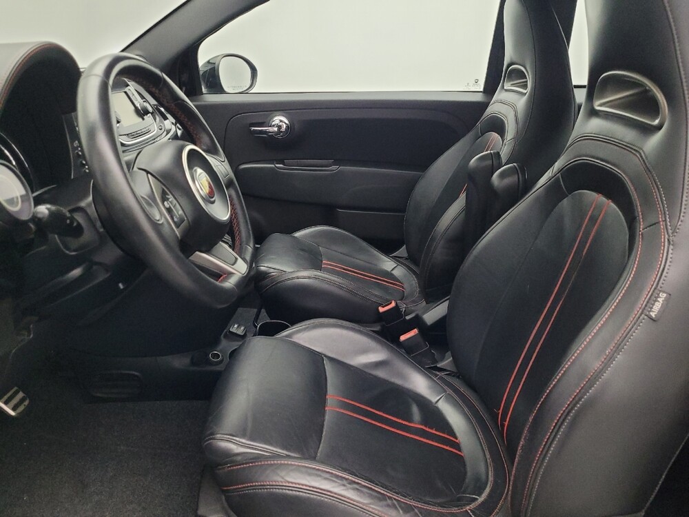 2017 FIAT 500 in Morrow, GA 30260 - 18118671 17