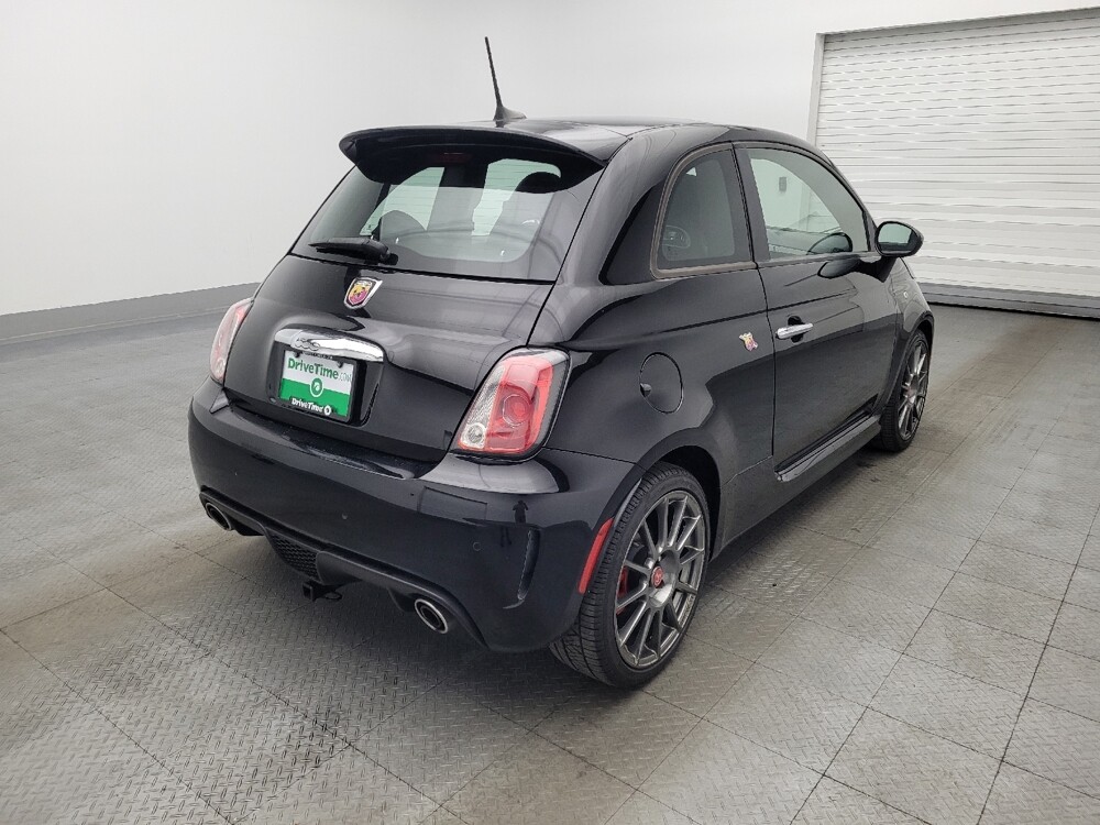 2017 FIAT 500 in Morrow, GA 30260 - 18118671 9