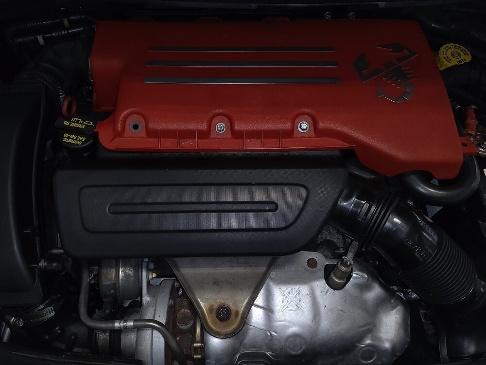 2017 FIAT 500 in Morrow, GA 30260 - 18118671 30