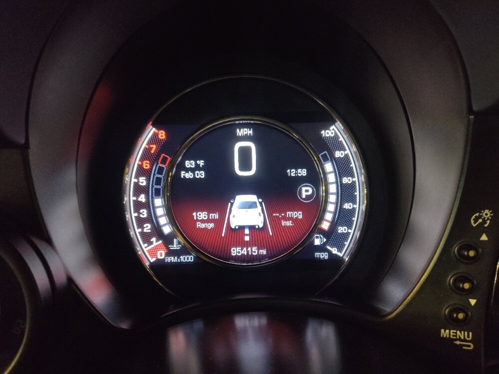 2017 FIAT 500 in Morrow, GA 30260 - 18118671 23