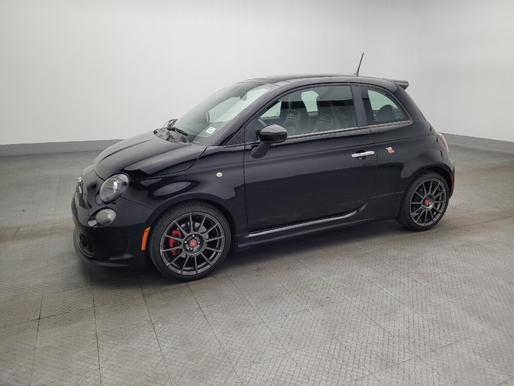 2017 FIAT 500 in Morrow, GA 30260 - 18118671 2