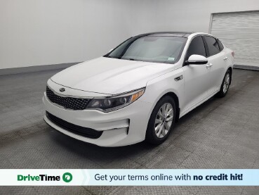 2016 Kia Optima in Hialeah, FL 33014