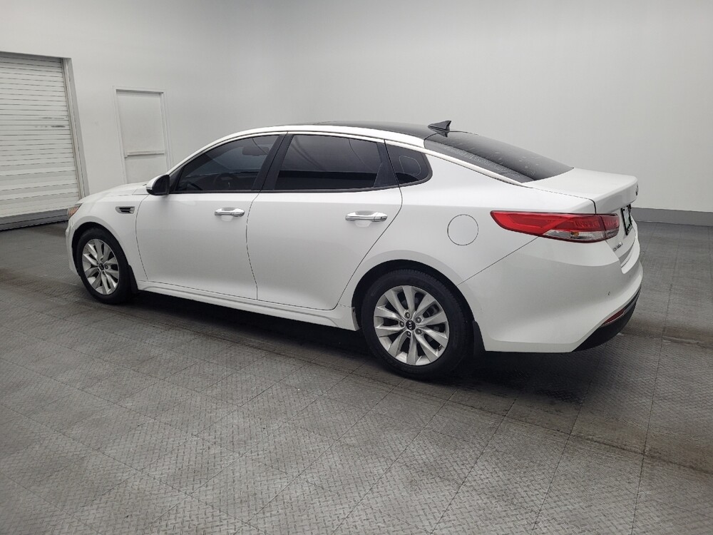 2016 Kia Optima in Hialeah, FL 33014 - 18118673 3