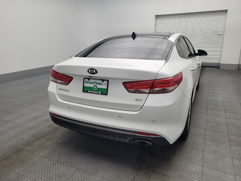 2016 Kia Optima in Hialeah, FL 33014 - 18118673 7