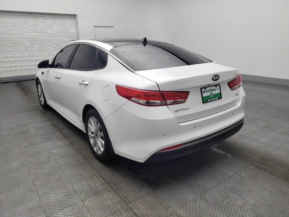 2016 Kia Optima in Hialeah, FL 33014 - 18118673 5