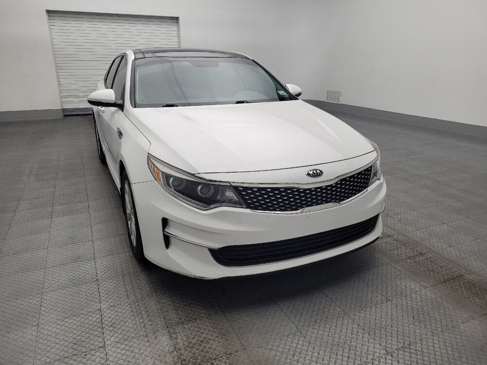 2016 Kia Optima in Hialeah, FL 33014 - 18118673 14