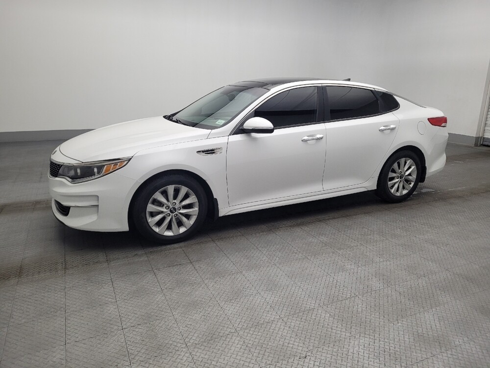 2016 Kia Optima in Hialeah, FL 33014 - 18118673 2